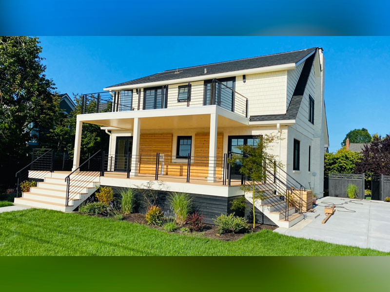 Contact Longview Builders See our Gallery Kirkland Deck Builder